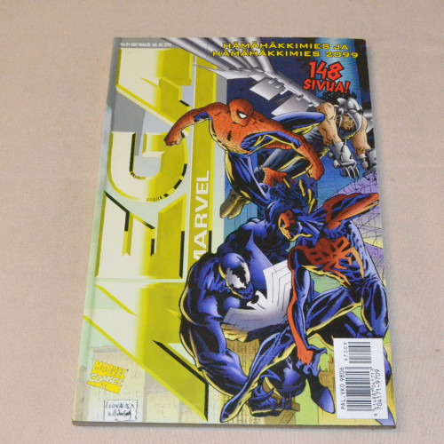 Mega Marvel 09 - 1997